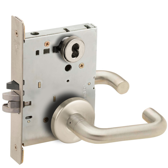 Schlage L9080B 03B 619 Grade 1 Mortise Lock