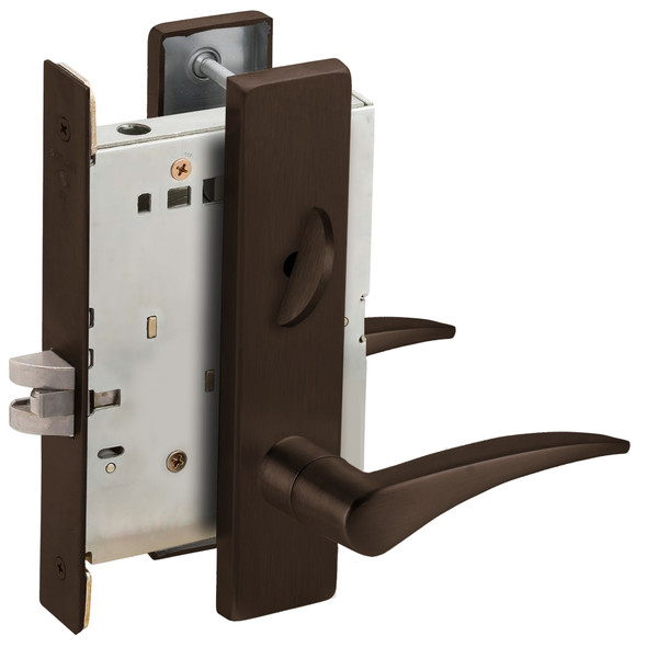Schlage L9040 12L 613 RH Grade 1 Mortise Lock