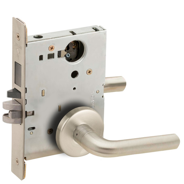 Schlage L9453L 02B 619 Grade 1 Mortise Lock