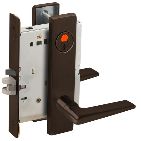 Schlage L9050T 05L 613 Grade 1 Mortise Lock