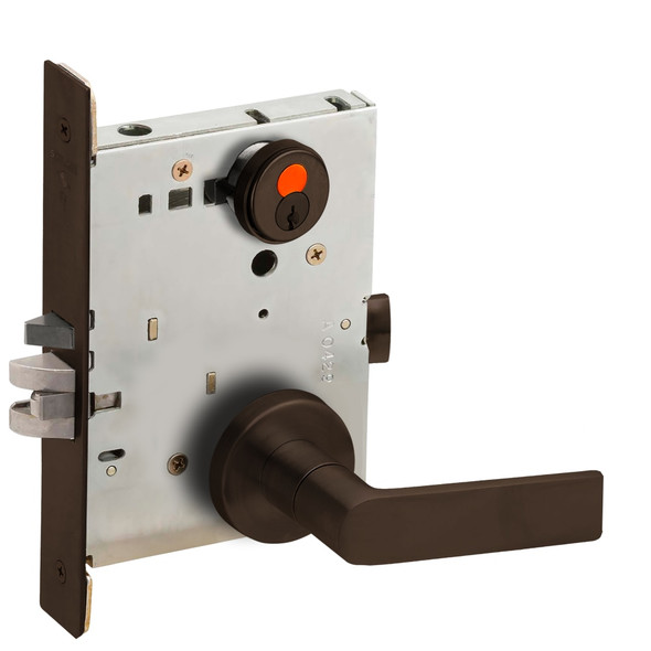 Schlage LV9056T 01A 613 Grade 1 Mortise Lock