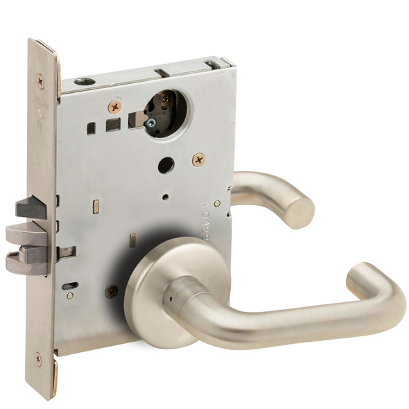 Schlage L9050L 03B 619 IS-LOC Grade 1 Mortise Lock