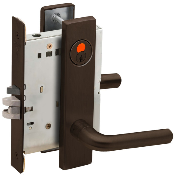Schlage L9070T 02L 613 Grade 1 Mortise Lock