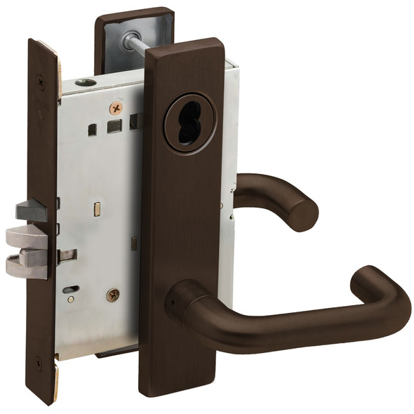 Schlage L9056B 03L 613 Grade 1 Mortise Lock
