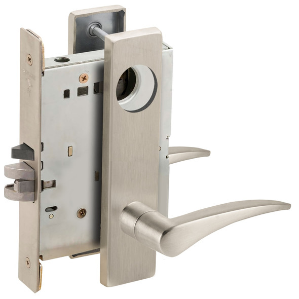 Schlage L9050L 12L 619 LH Grade 1 Mortise Lock