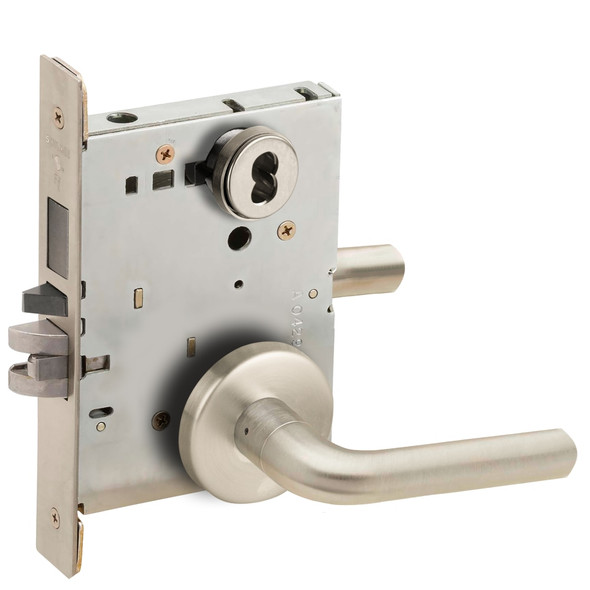 Schlage L9453J 02B 619 Grade 1 Mortise Lock