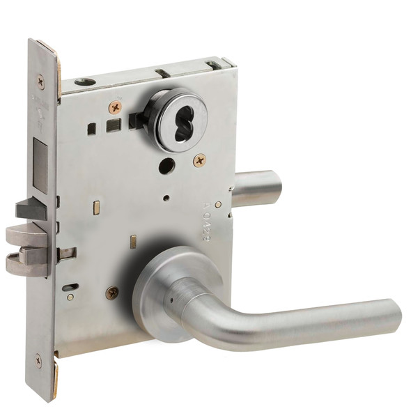 Schlage L9453B 02A 626 Grade 1 Mortise Lock