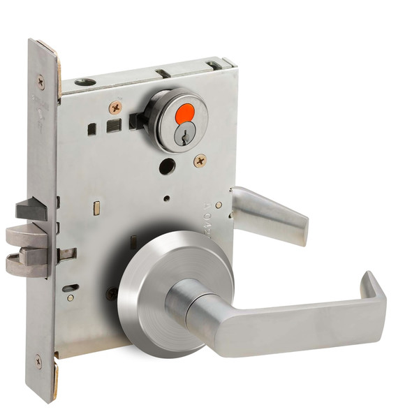 Schlage L9070H 06C 626 Grade 1 Mortise Lock