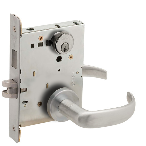 Schlage L9465P 17A 626 Grade 1 Mortise Lock