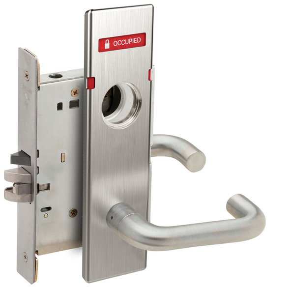 Schlage L9056L 03N 626 OS-OCC Grade 1 Mortise Lock