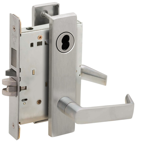 Schlage L9453B 06L 626 Grade 1 Mortise Lock