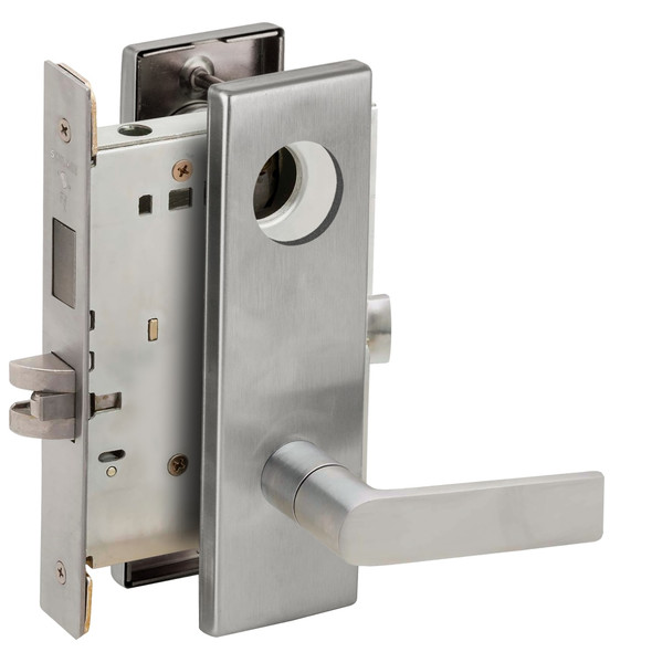 Schlage L9465L 01N 626 Grade 1 Mortise Lock
