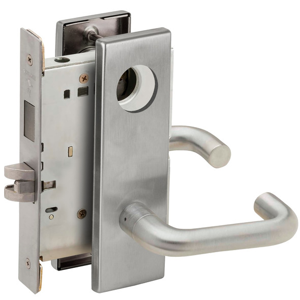 Schlage L9473L 03N 626 Grade 1 Mortise Lock