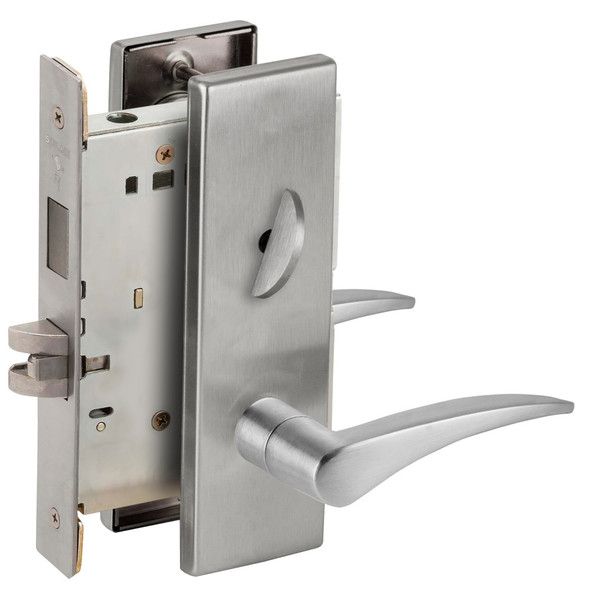 Schlage L9440 12N 626 RH Grade 1 Mortise Lock