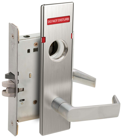 Schlage L9050L 06N 626 OS-DND Grade 1 Mortise Lock