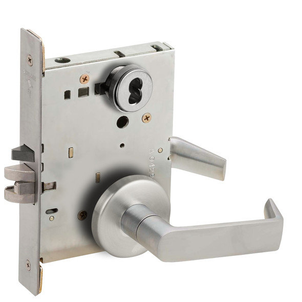 Schlage L9050J 06B 626 IS-SYM Grade 1 Mortise Lock