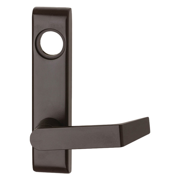 912L-NL SP313 RHR DANE Falcon Exit Device Trim