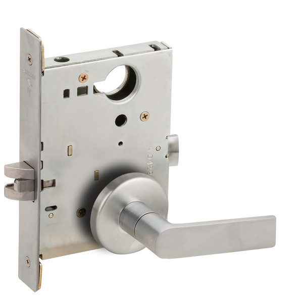Schlage L9010 01B 626 Grade 1 Mortise Lock