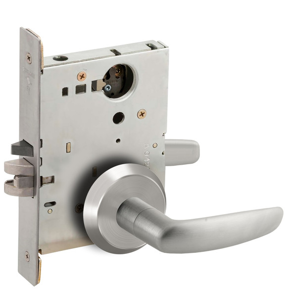 Schlage L9070L 07C 626 Grade 1 Mortise Lock