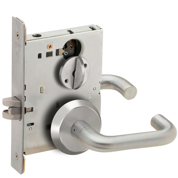 Schlage L9040 03C 626 Grade 1 Mortise Lock