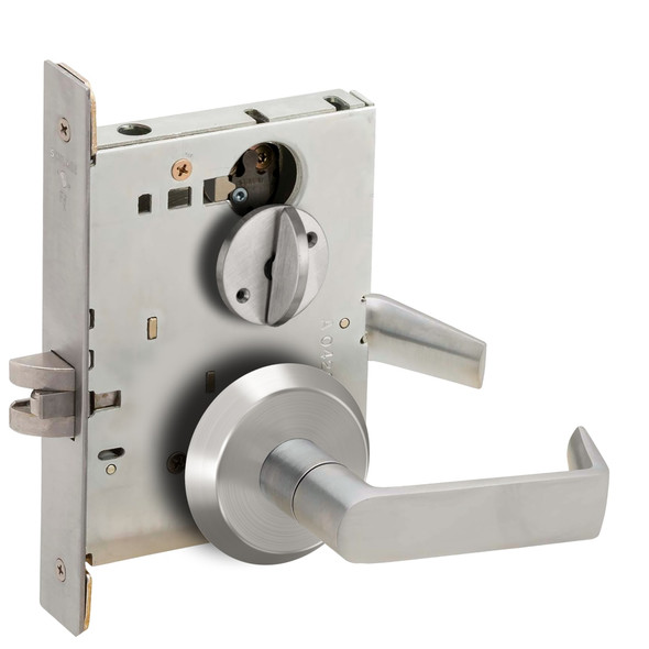Schlage L9040 06C 626 Grade 1 Mortise Lock