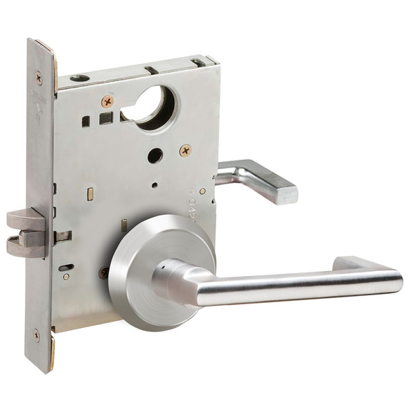 Schlage L9010 LONC 626 Grade 1 Mortise Lock