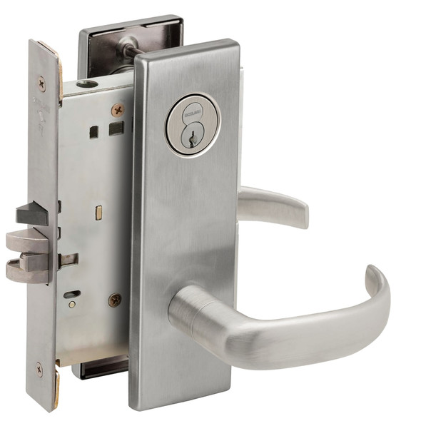 Schlage L9050R 17N 626 IS-LOC Grade 1 Mortise Lock