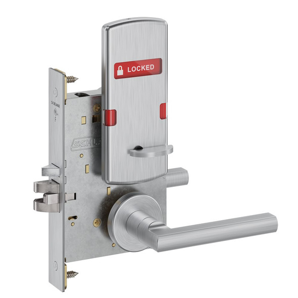 Schlage L9050P LATA 626 IS-LOC Grade 1 Mortise Lock