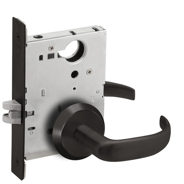 Schlage L9010 17C 622 Grade 1 Mortise Lock