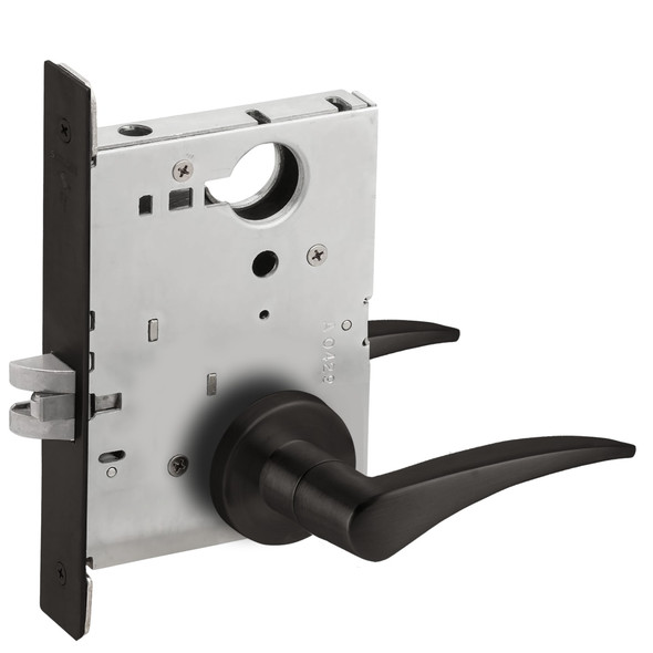 Schlage L9010 12A 622 RH Grade 1 Mortise Lock