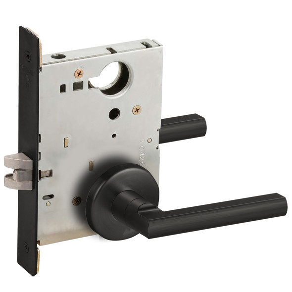 Schlage L9010 LATB 622 Grade 1 Mortise Lock