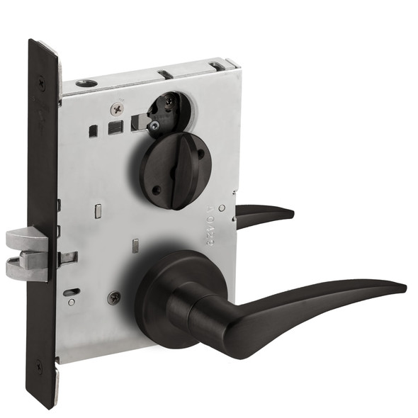 Schlage L9040 12A 622 RH Grade 1 Mortise Lock