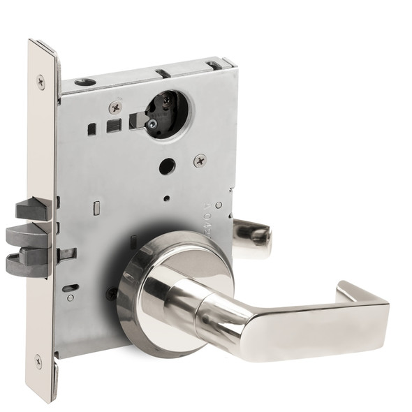 Schlage L9080L 06C 625 Grade 1 Mortise Lock