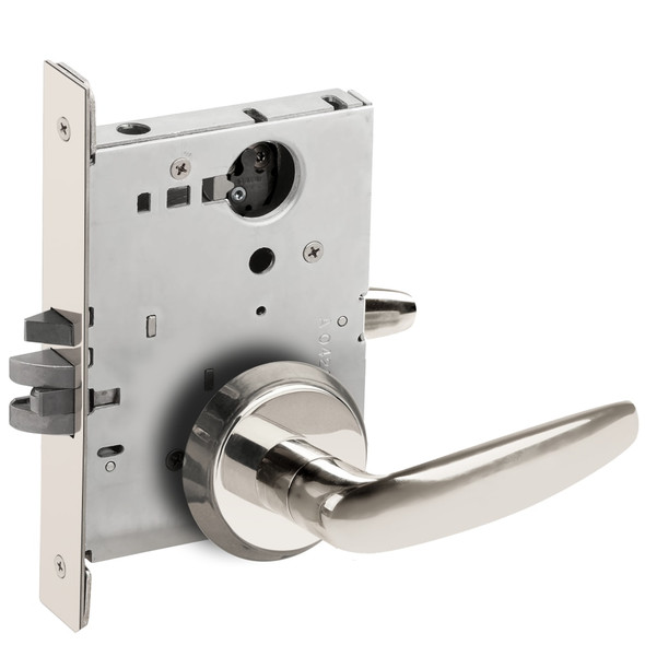 Schlage L9080L 07C 625 Grade 1 Mortise Lock