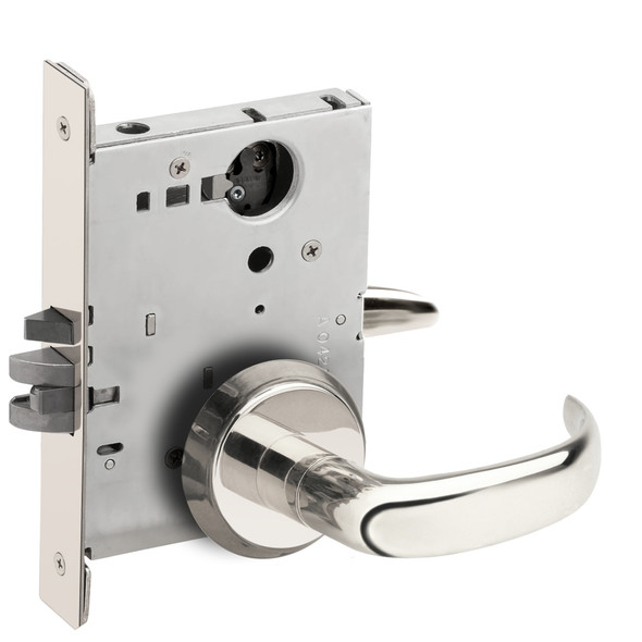 Schlage L9050L 17C 625 Grade 1 Mortise Lock