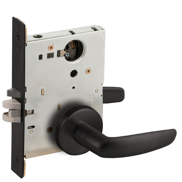 Schlage L9050L 07B 622 Grade 1 Mortise Lock