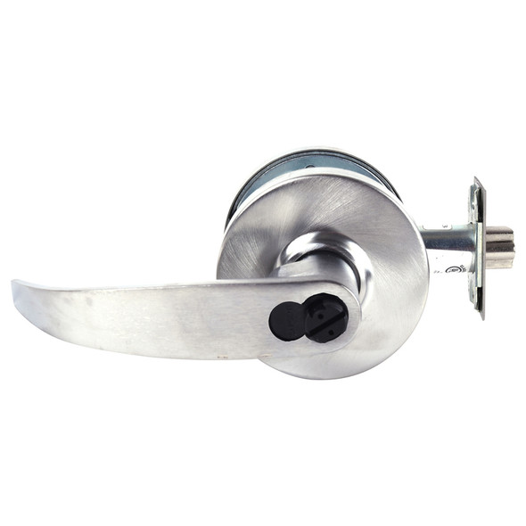 Sargent 2860-7G05 LP 26D Entry/Office Grade 2 Cylindrical Lever Lock LP Design LFIC Prep Less Core