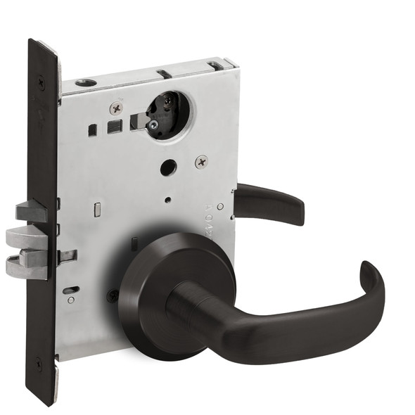 Schlage L9050L 17C 622 Grade 1 Mortise Lock