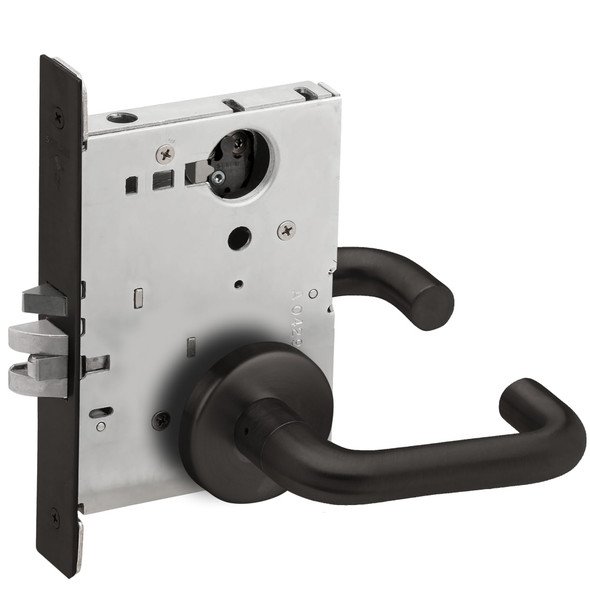 Schlage L9050L 03B 622 Grade 1 Mortise Lock