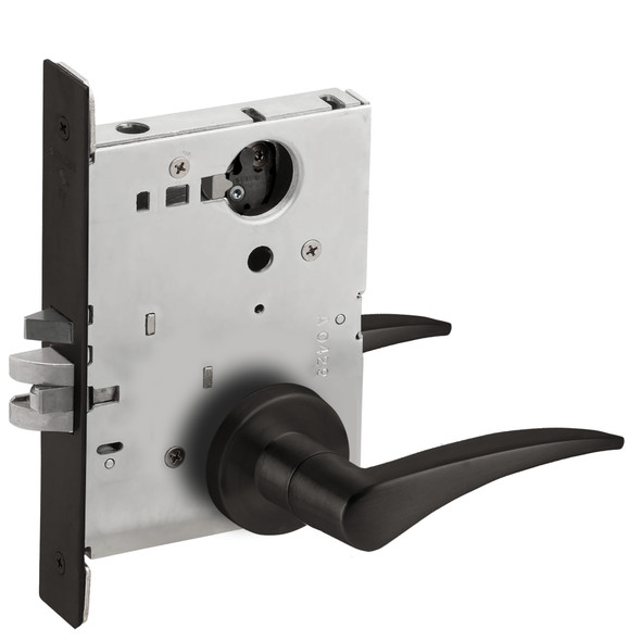 Schlage L9050L 12A 622 LH Grade 1 Mortise Lock