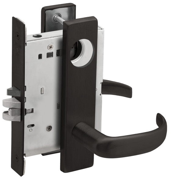 Schlage L9070L 17L 622 Grade 1 Mortise Lock
