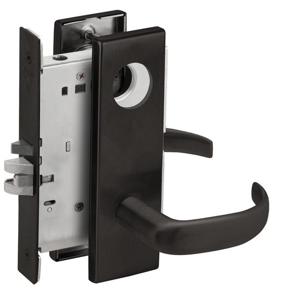 Schlage L9050L 17N 622 Grade 1 Mortise Lock