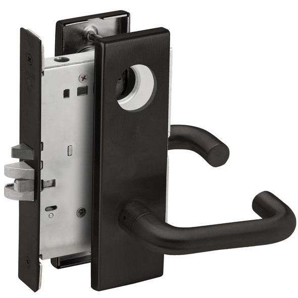 Schlage L9080L 03N 622 Grade 1 Mortise Lock