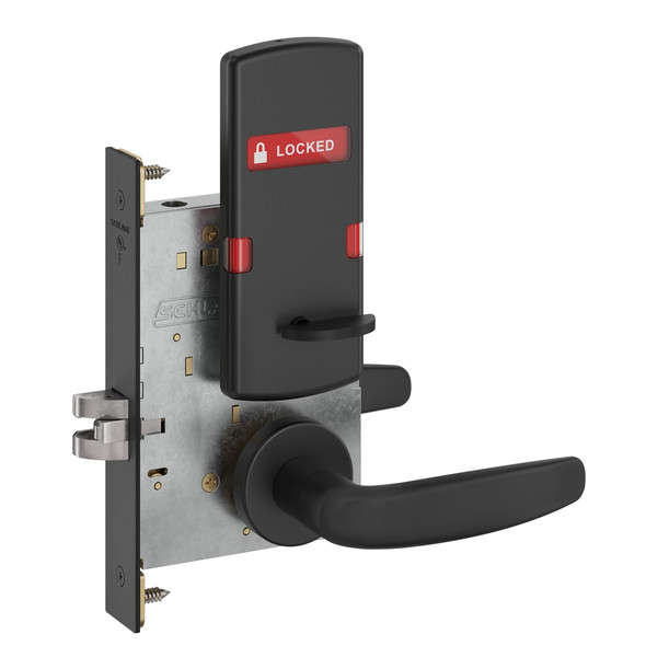 Schlage L9044 07A 622 IS-LOC Grade 1 Mortise Lock