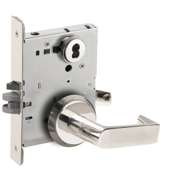 Schlage L9080B 06C 625 Grade 1 Mortise Lock