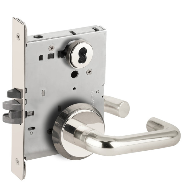 Schlage L9070B 03C 625 Grade 1 Mortise Lock