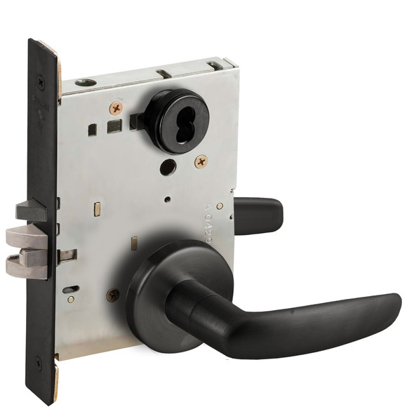 Schlage L9080B 07B 622 Grade 1 Mortise Lock
