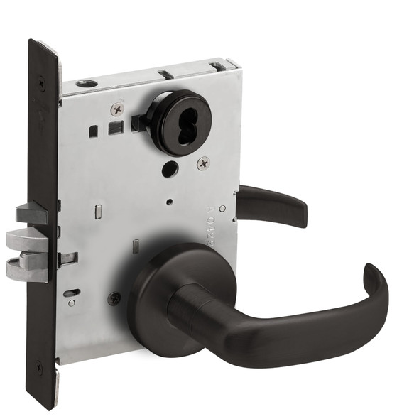 Schlage L9070B 17B 622 Grade 1 Mortise Lock