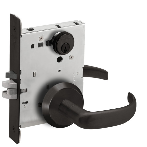 Schlage L9070P 17C 622 Grade 1 Mortise Lock