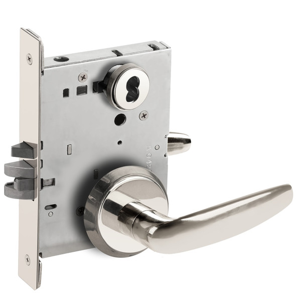 Schlage L9080J 07C 625 Grade 1 Mortise Lock